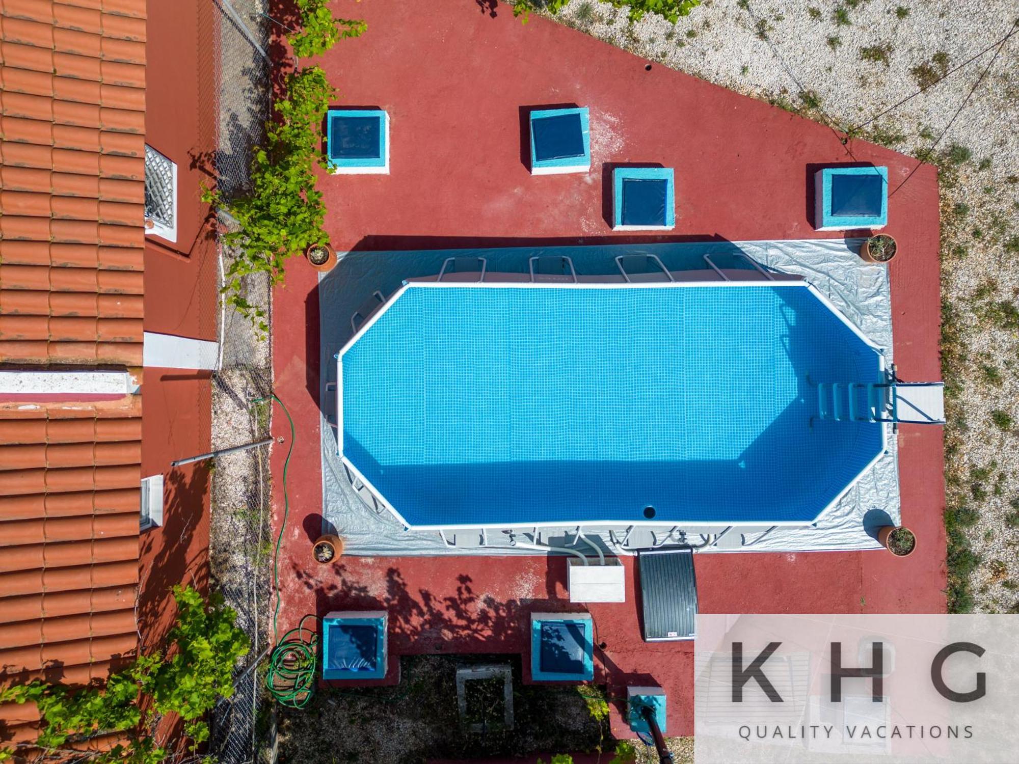 Mondo Cosseri Villa Rossa-Dorothea And Mondo Cosseri Villa Rossa-Penelope, With Own Shared Pool Lixouri Exterior photo